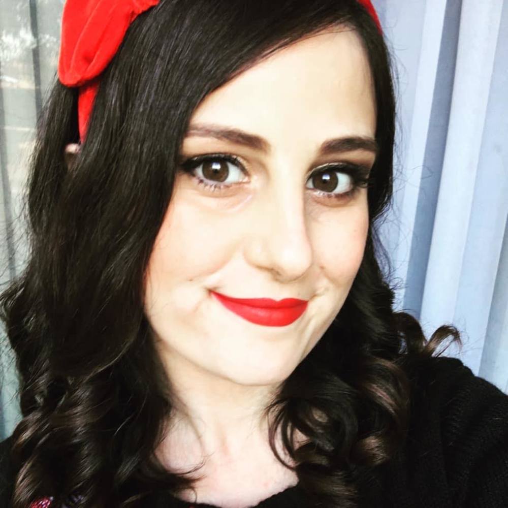 Meet your Posher, Natalie